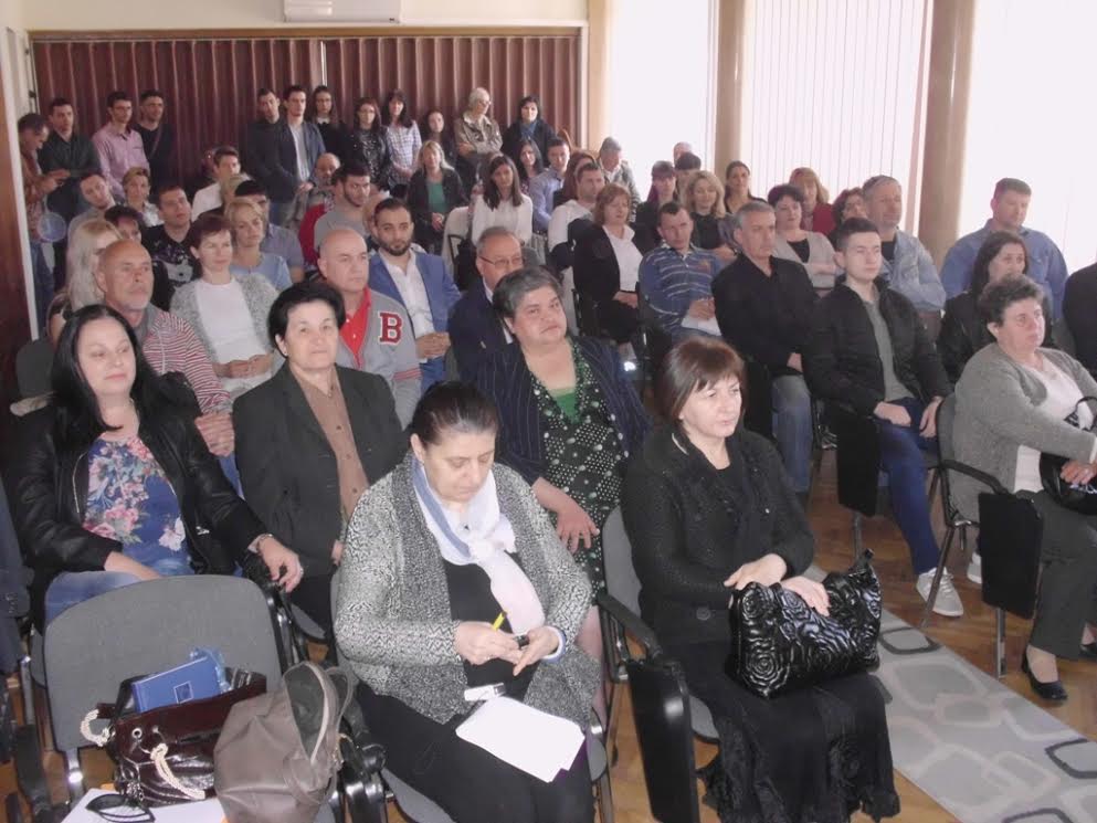 Nagrade za najbolje studente u Vlasotincu