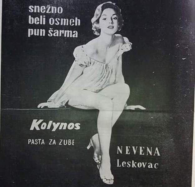 Ovako se nekada reklamirala leskovačka „Nevena“ (VIDEO)