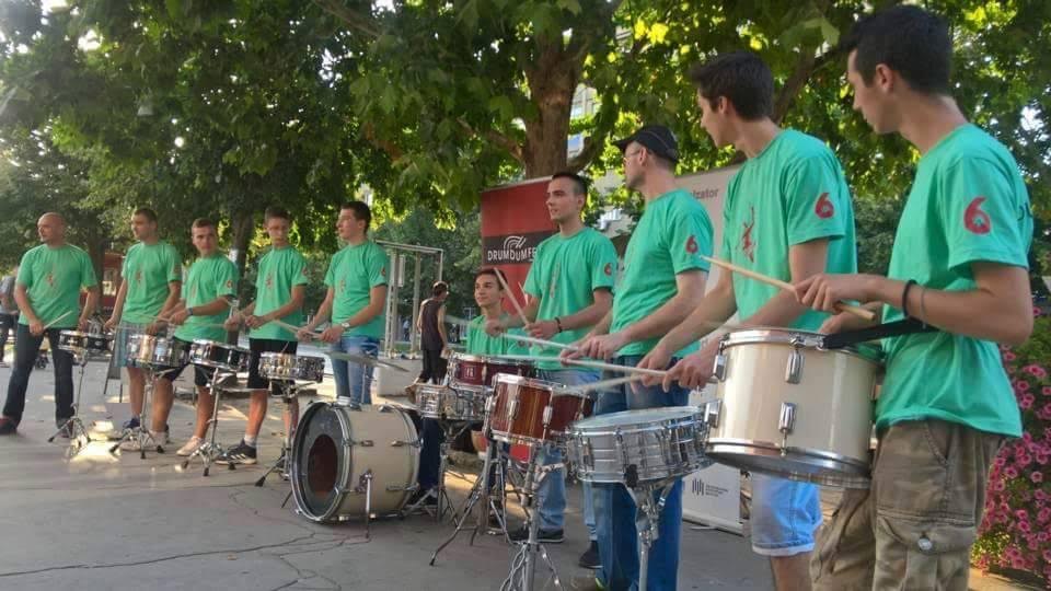 Drum Dum na listi deset najboljih festivala u Srbiji!