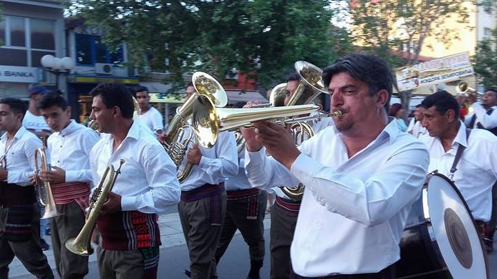 Trubači Leskovačkom četvorkom otvorili Leskovačko leto (VIDEO)