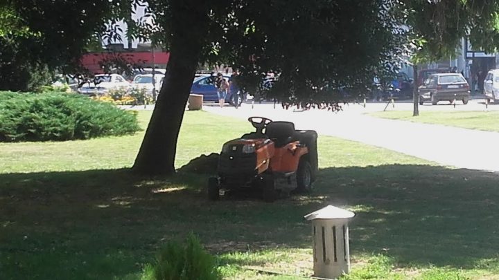 Kako je gradski park pobedio malograđanštinu