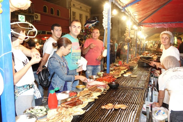 ROŠTILJIJADA Preko milion za Žikinu Šarenicu i maskote Roštiljijade