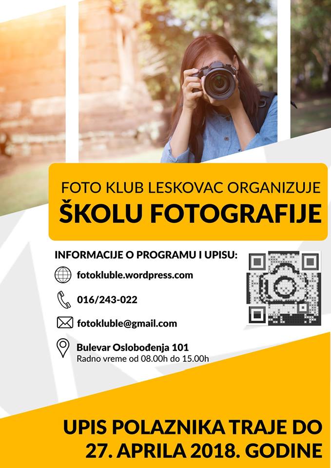 Postanite fotograf