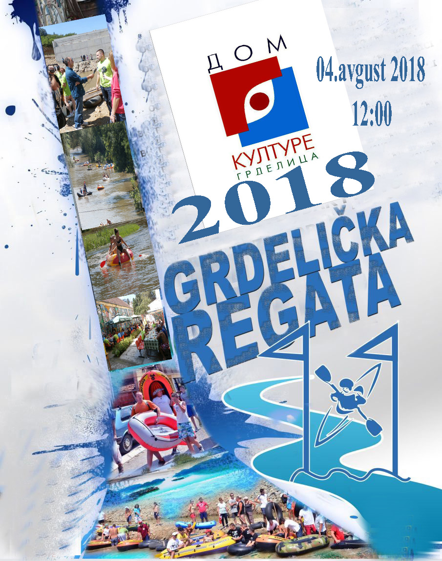 Spremni za Grdeličku regatu? (PROGRAM)