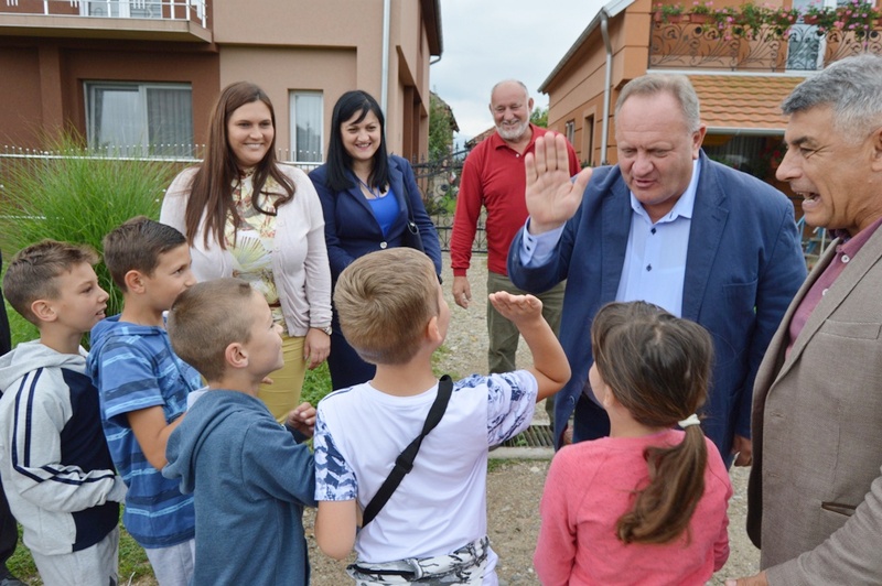 Gradonačelnik se u nedelju druži sa klincima