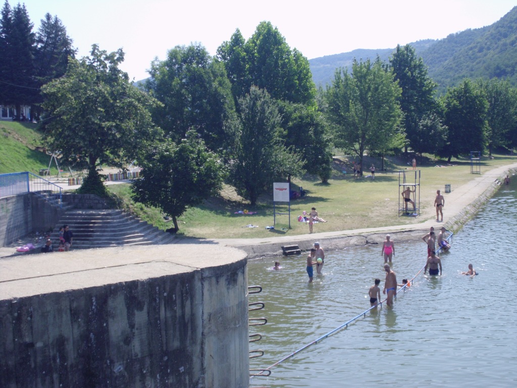 Zašto kasni sezona kupanja na Vlasini