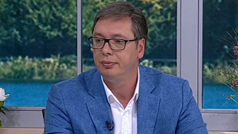 Vučić: Gradićemo stadion u Leskovcu